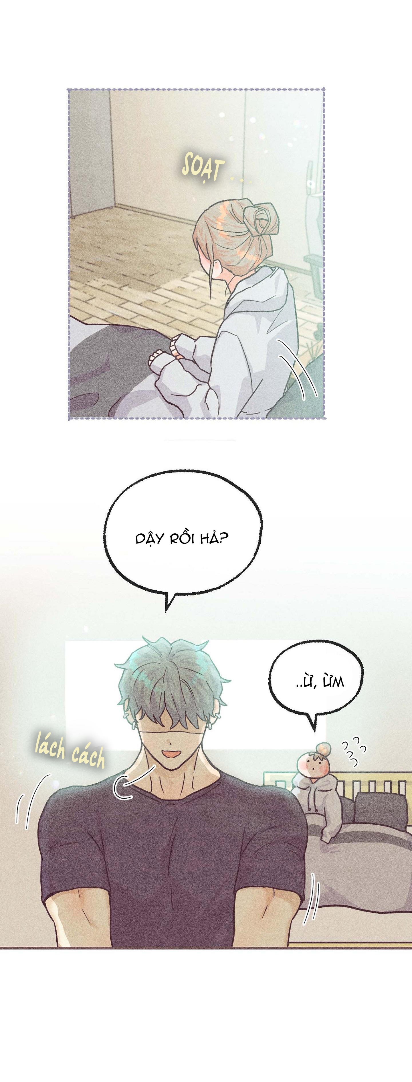 chạy đâu cho thoát chapter 32 36