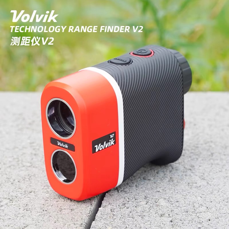 Máy Đo Khoảng Cách Chơi Golf Volvik V2 Có Độ Chính Xác Cao