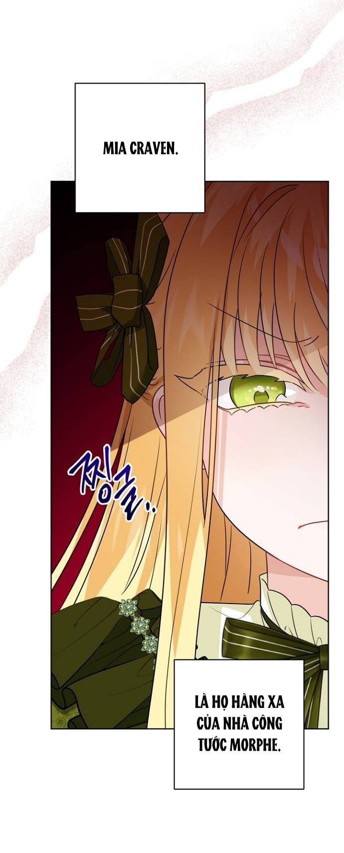 tôi sẽ đưa đứa trẻ ấy rời đi chapter 6 25