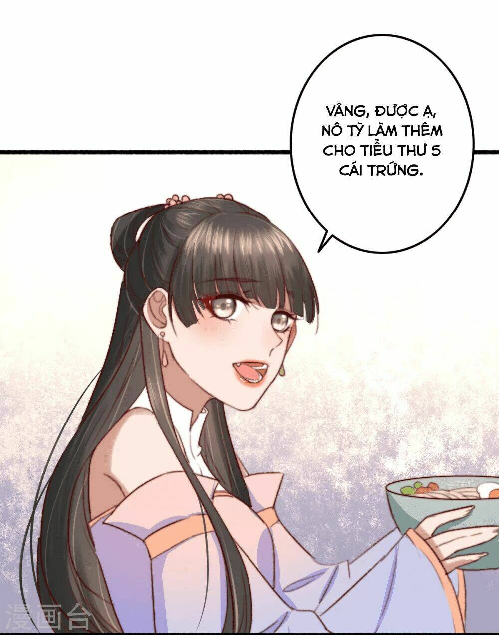 hành trình thịnh sủng chi cẩm tú chapter 30 37