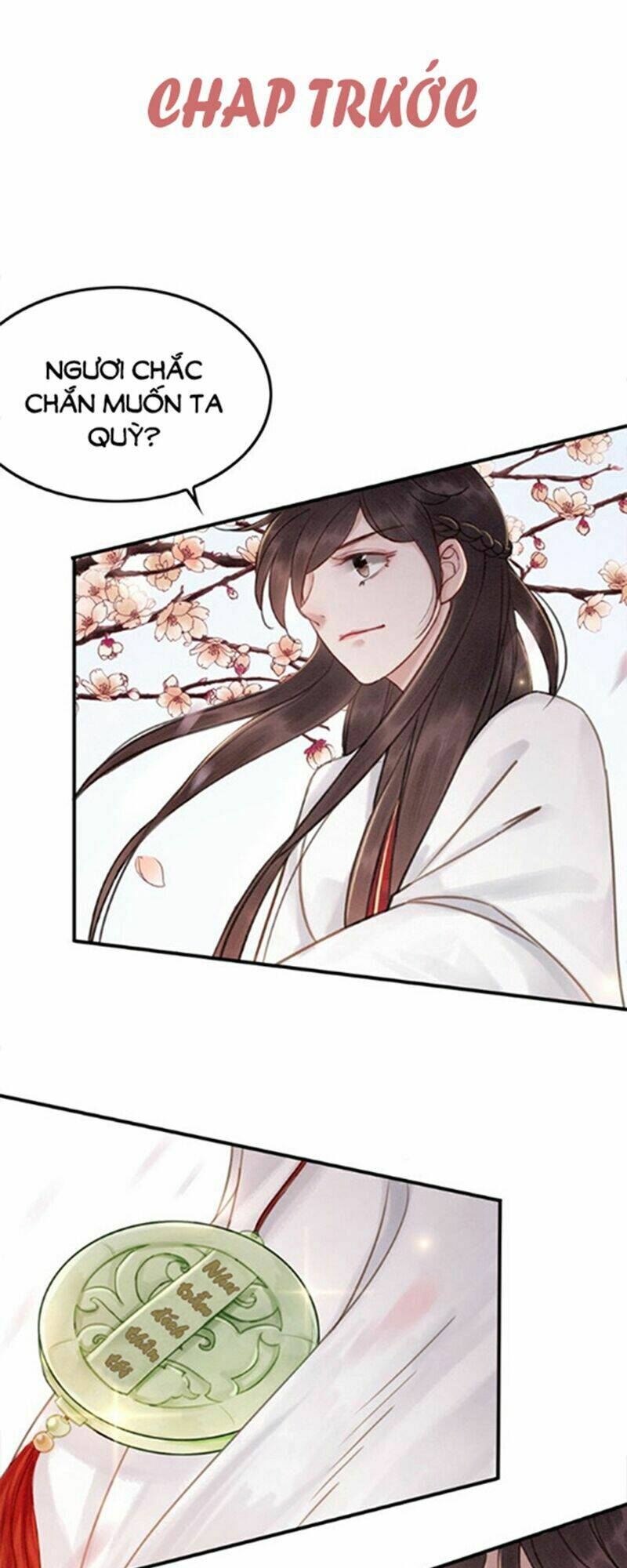 trọng sinh bá sủng nhiếp chính vương quá mạnh mẽ chapter 30 1