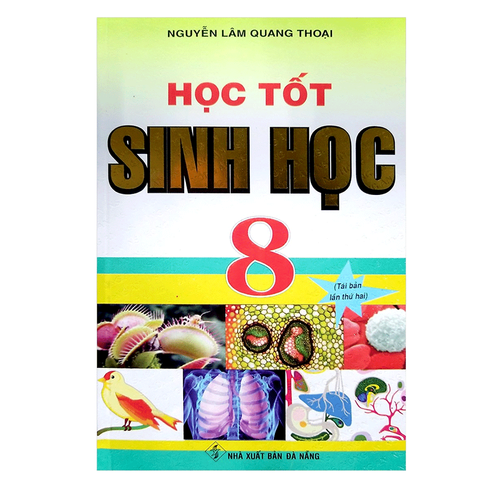 Học Tốt Sinh Học 8 (Tái Bản)