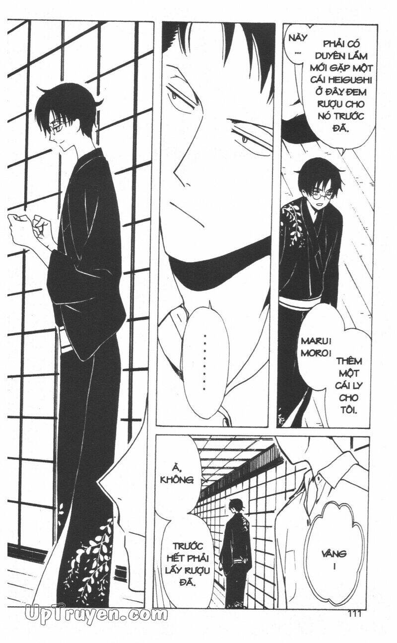 xxxholic - hành trình bí ẩn chapter 19 113