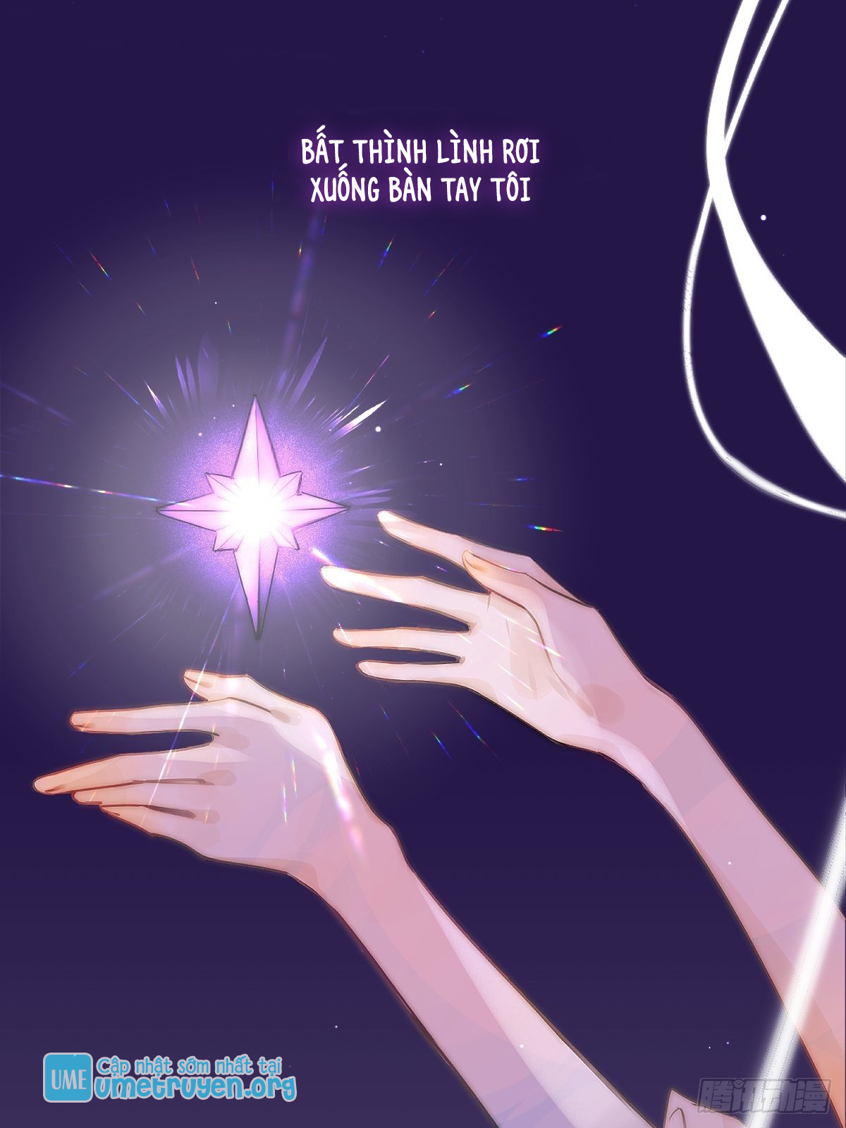 đêm đầy sao nói với em chapter 1 5