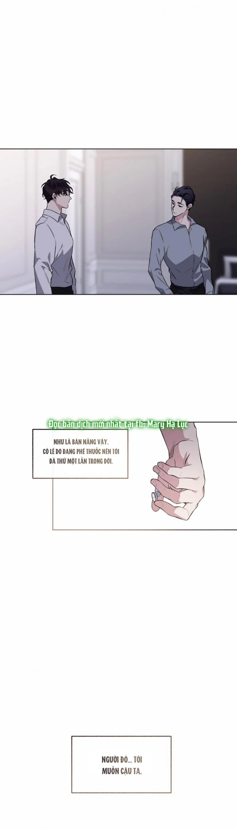 tình yêu kì lạ chapter 46 27