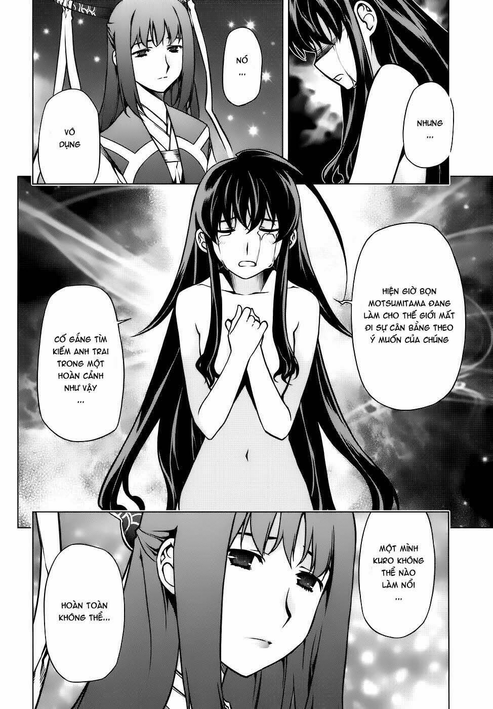 black god chapter 82 9