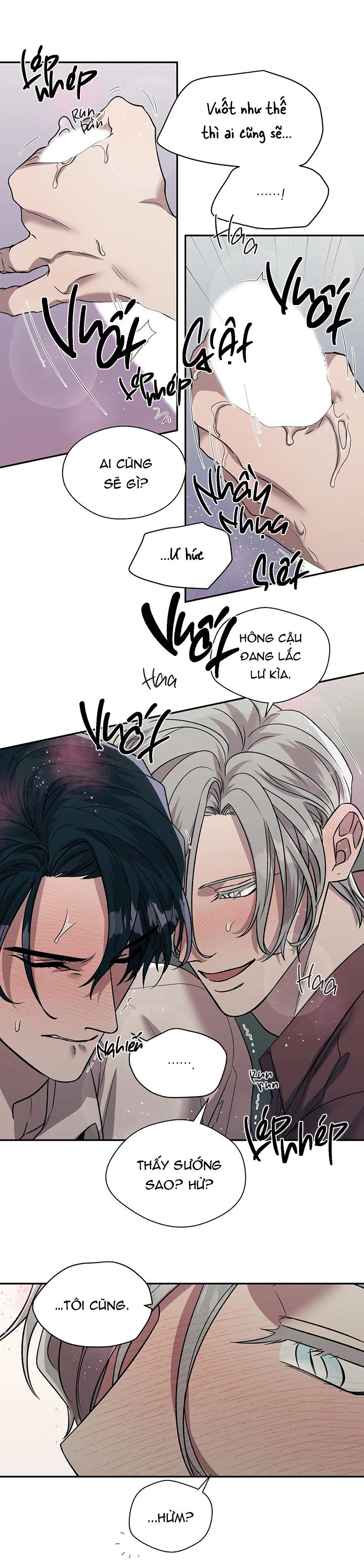 ám ảnh pheromone chapter 22.5 16