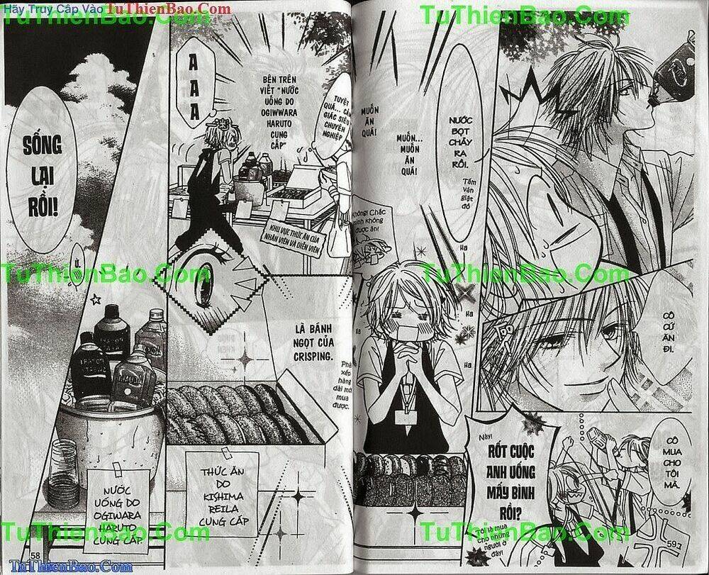 mê cung tình yêu chapter 4 30