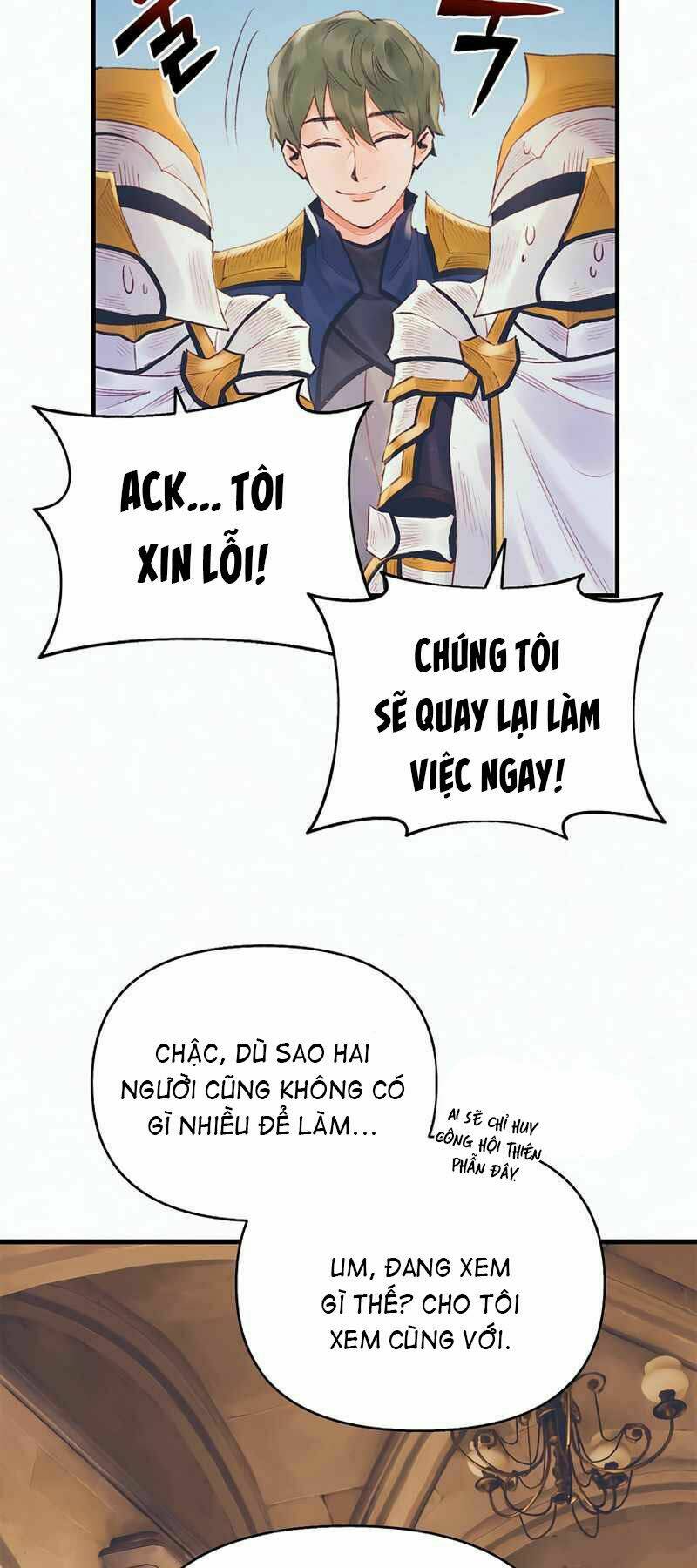 tu sĩ trị liệu của thái dương giáo chapter 25 12