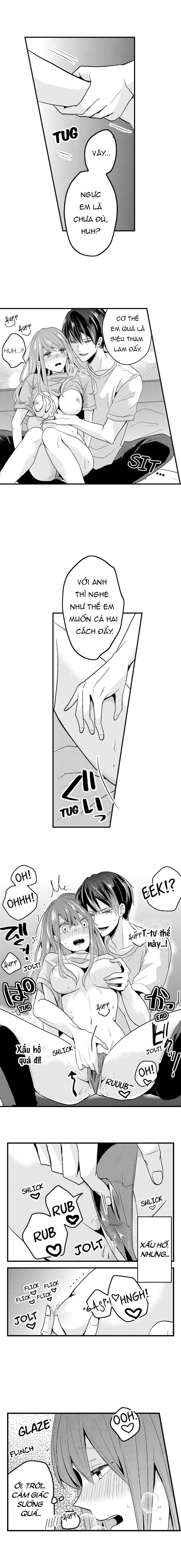 làm tình đâu cần phải cởi đồ chapter 28.1 6