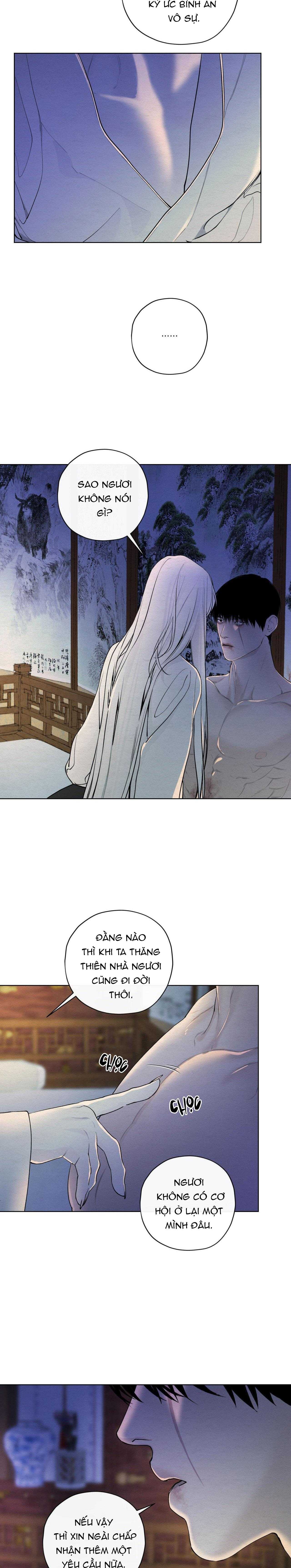 tâm hồn méo mó Chapter 29 18+ 26