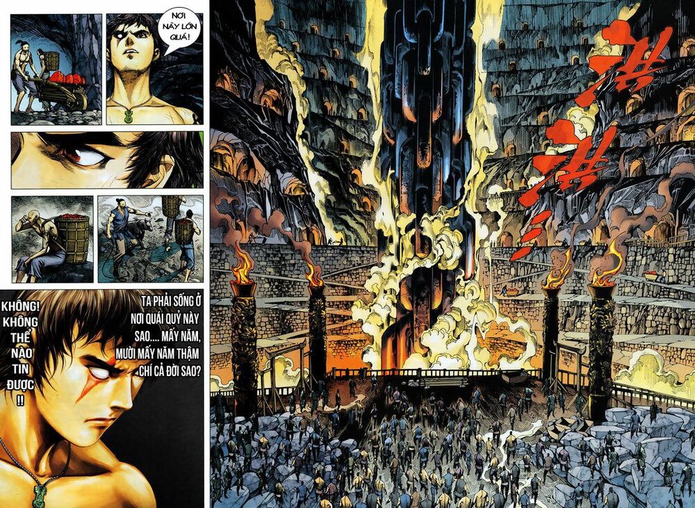 phong thần ký chapter 8 10