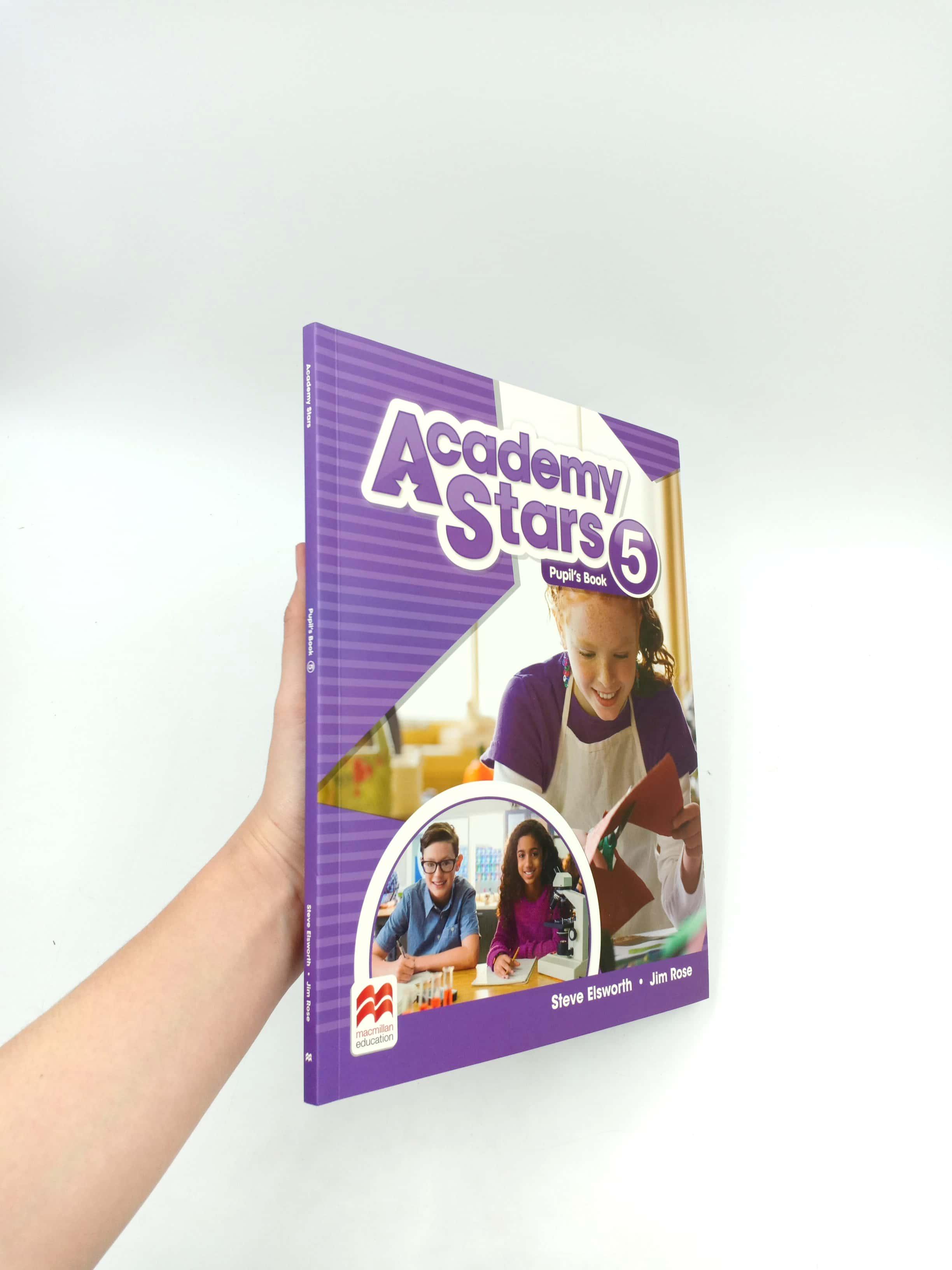 Academy Stars 5 PB Pk