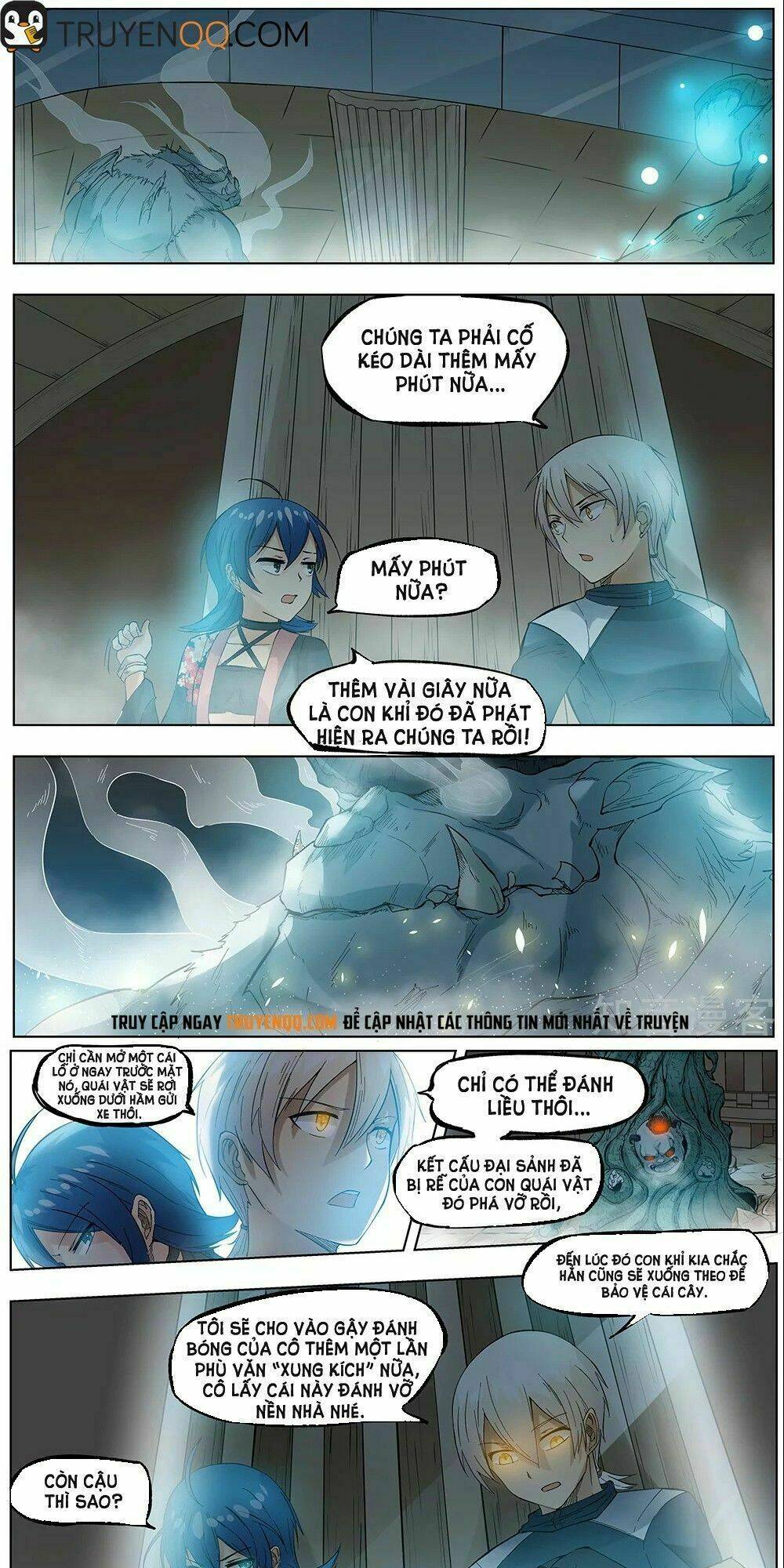 thế giới chết chóc chapter 6 2