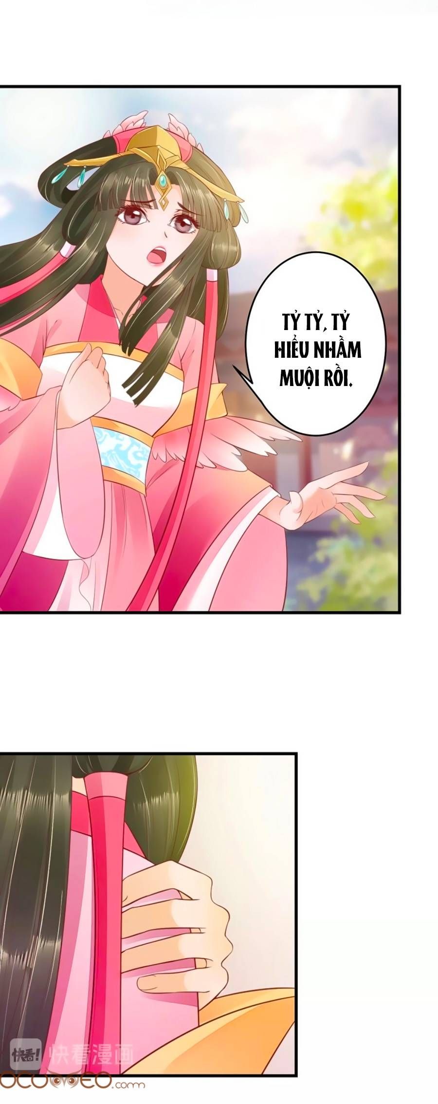 thịnh thế lê hoa điện chapter 14 13