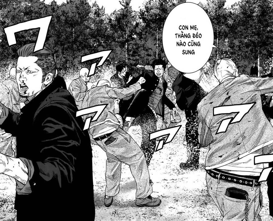 crows zero 2 suzuran x housen chapter 35 5