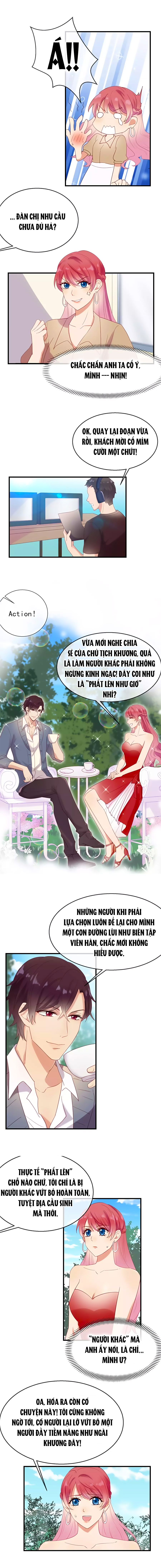 tiền nhậm hữu độc chapter 6 4