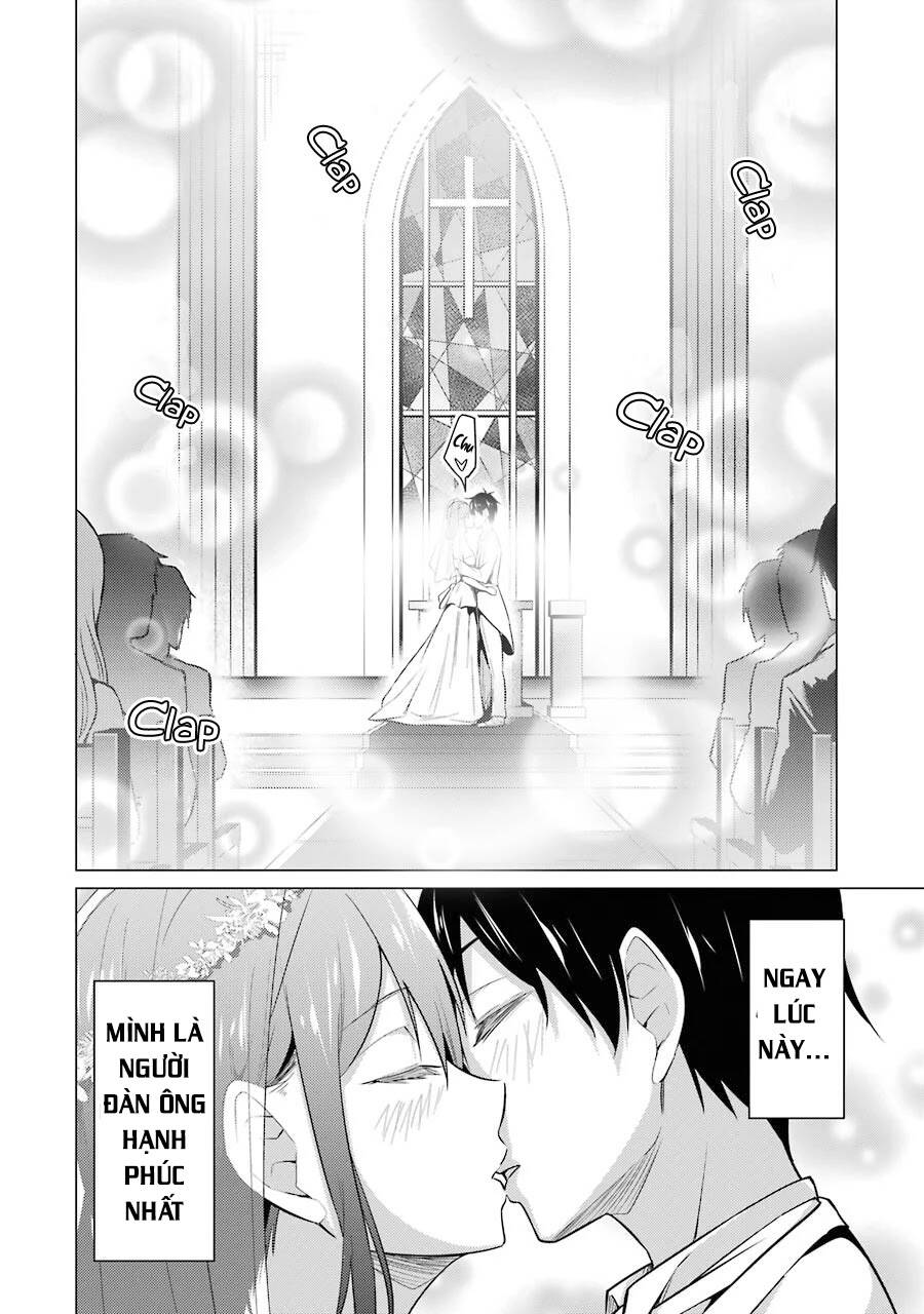 Kou 2 ni Time Leaped Shita Ore ga, Touji suki Datta Sensei ni Kokutta Kekka chapter 55.5 15