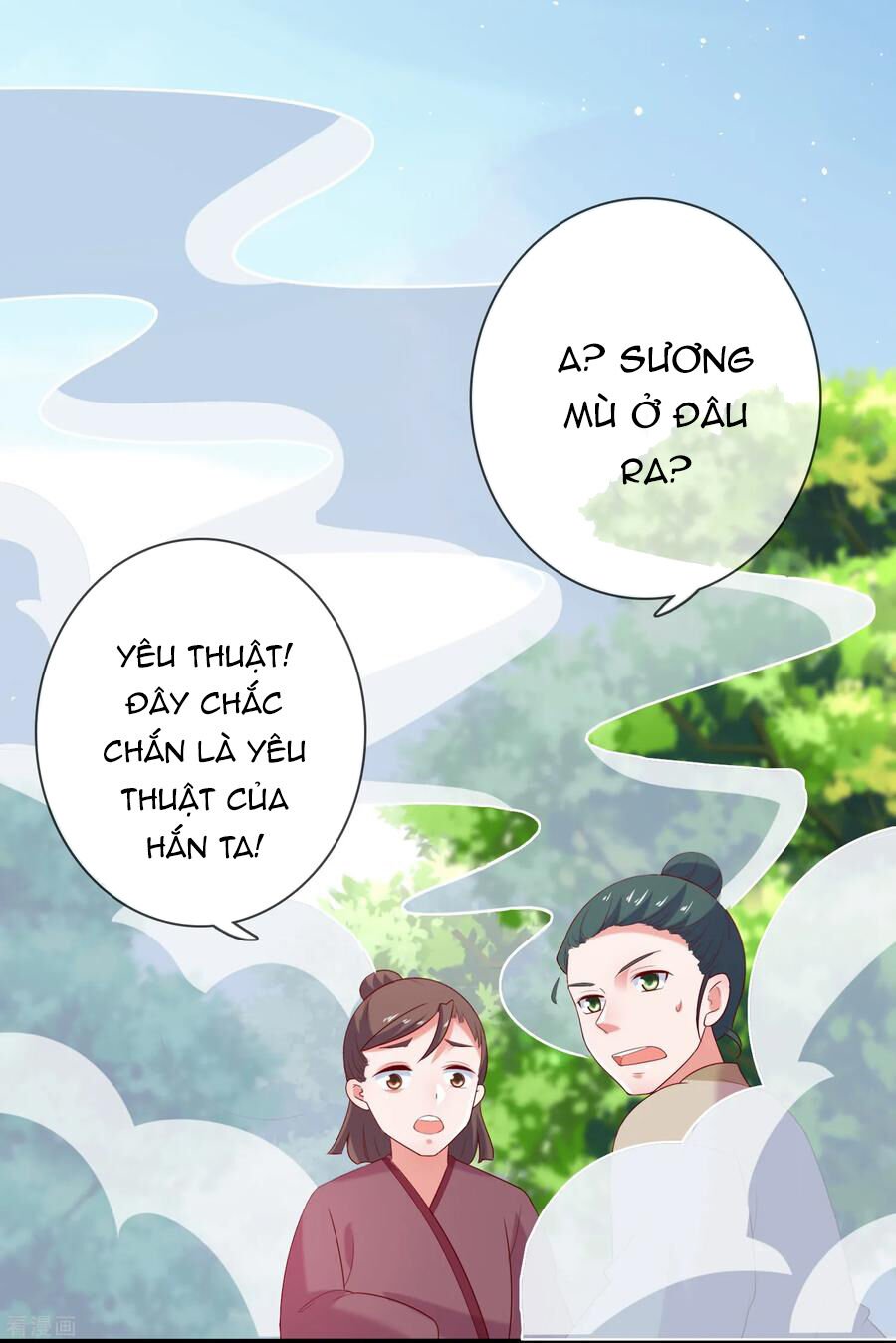 trở về cổ đại làm thánh hiền chapter 6 46