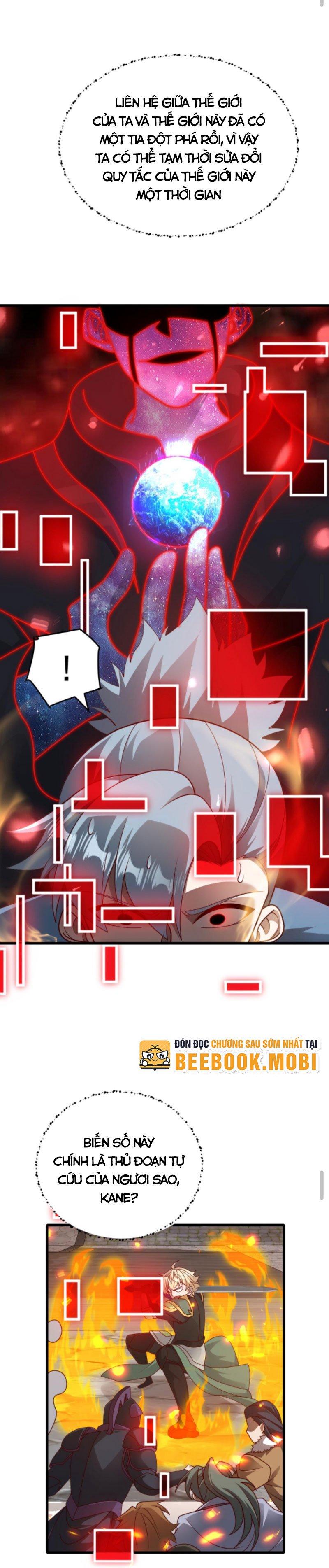 người chơi và nhân chính đều muốn làm hại ta chapter 60 19