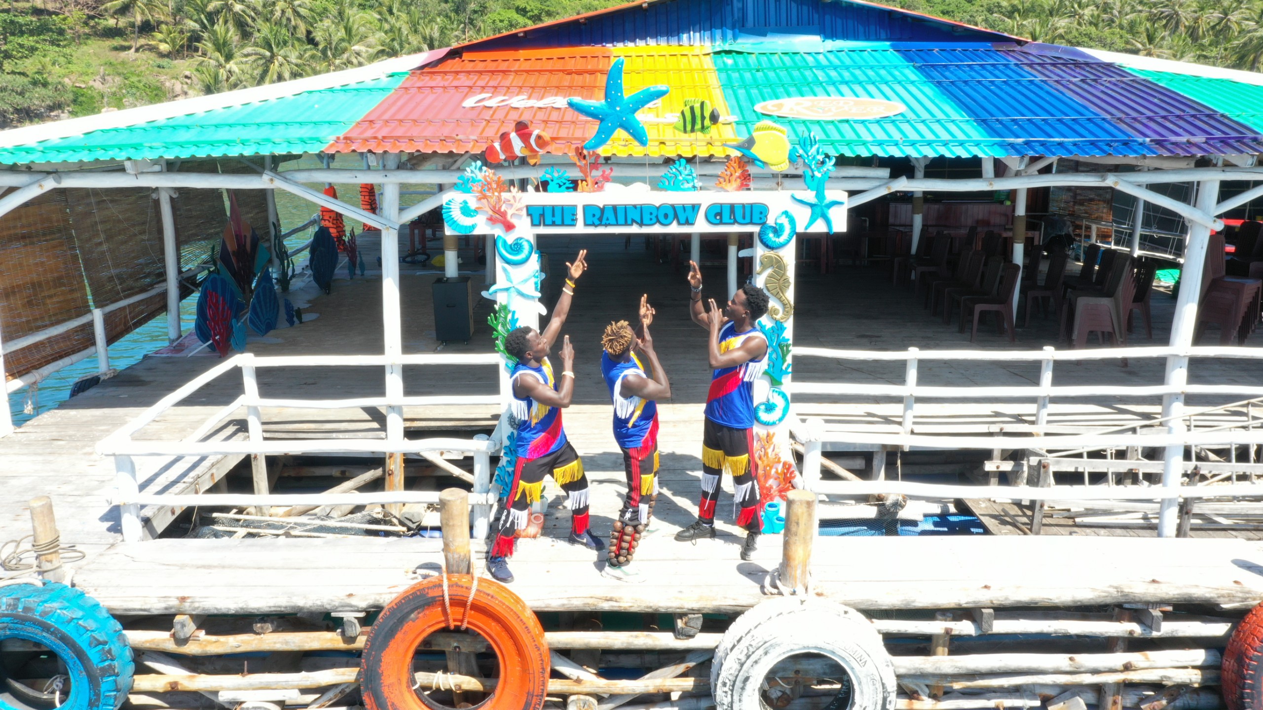 SCUBA DIVING Phi Hành Gia Dưới Đáy Đại Dương với “Bình Dưỡng Khí”