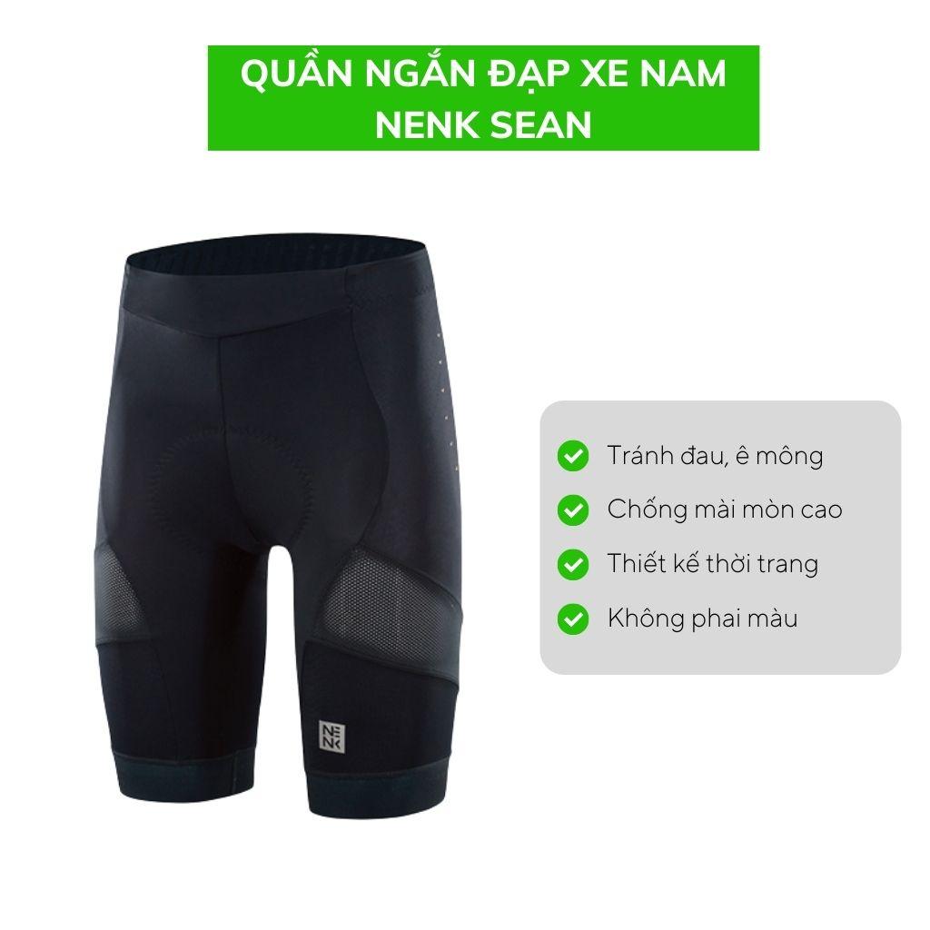 Quần ngắn đạp xe Nam NENK SEAN