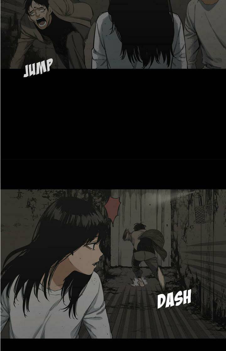 hiệp sĩ giao hàng chapter 16 22