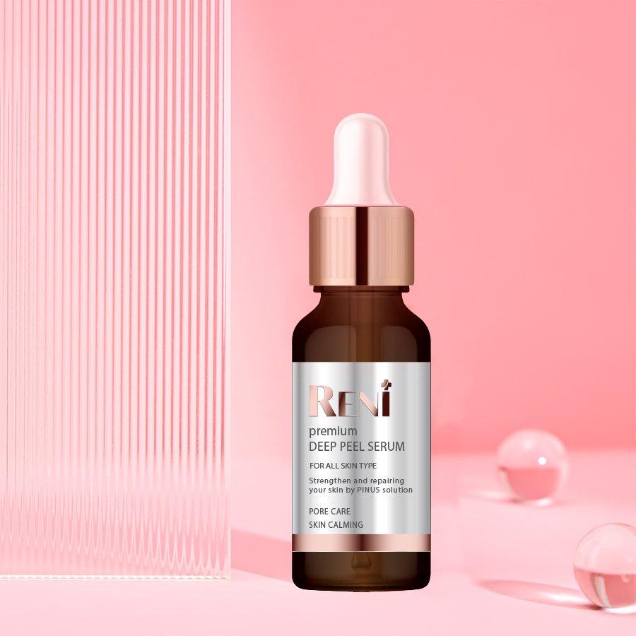 RENI PREMIUM DEEP PEEL SERUM