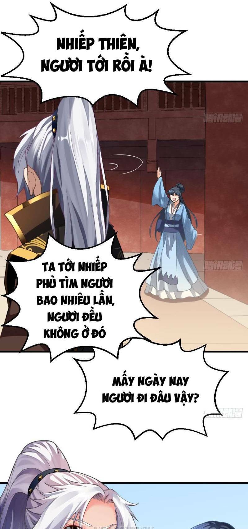 vạn cổ thiên đế chapter 27 5