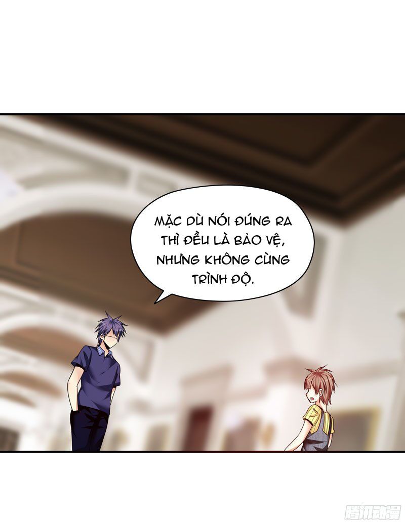 thủ hội chi vũ chapter 22 20