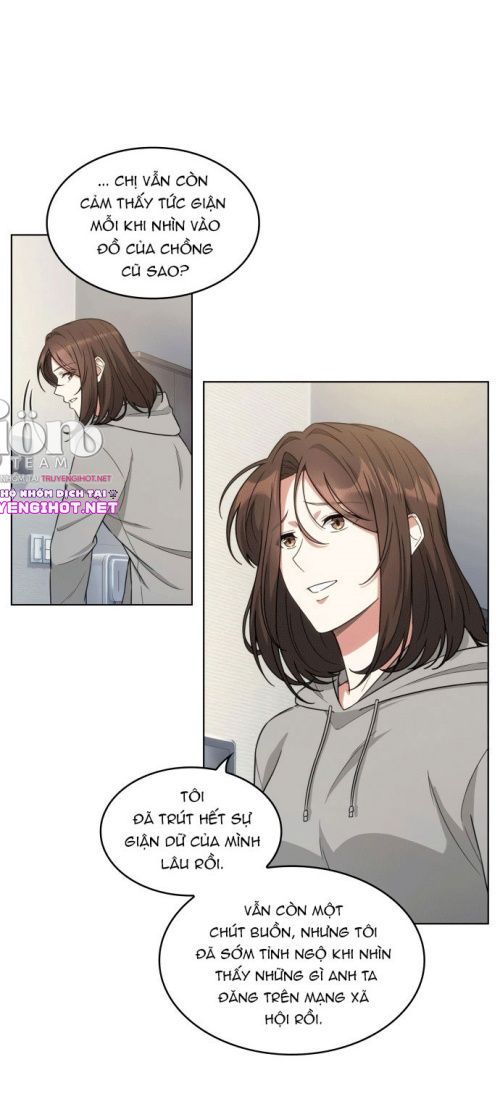 câu chuyện về chị đồng nghiệp của tôi chapter 36.2 19