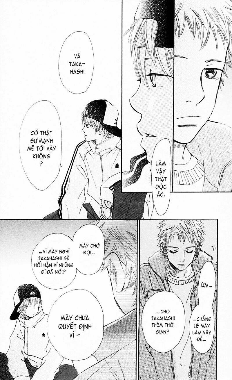 ngày ấy ta bên nhau chapter 29 13