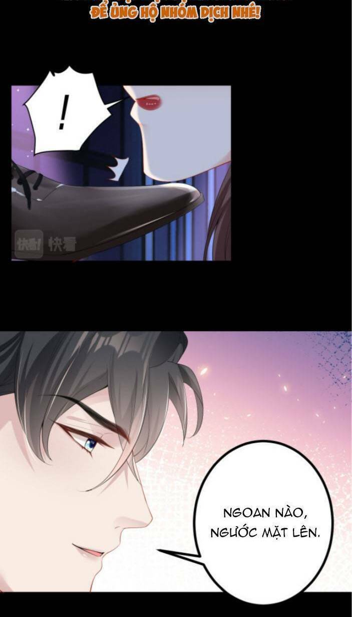 tùy ý thiêu đốt lửa tình chapter 3 27