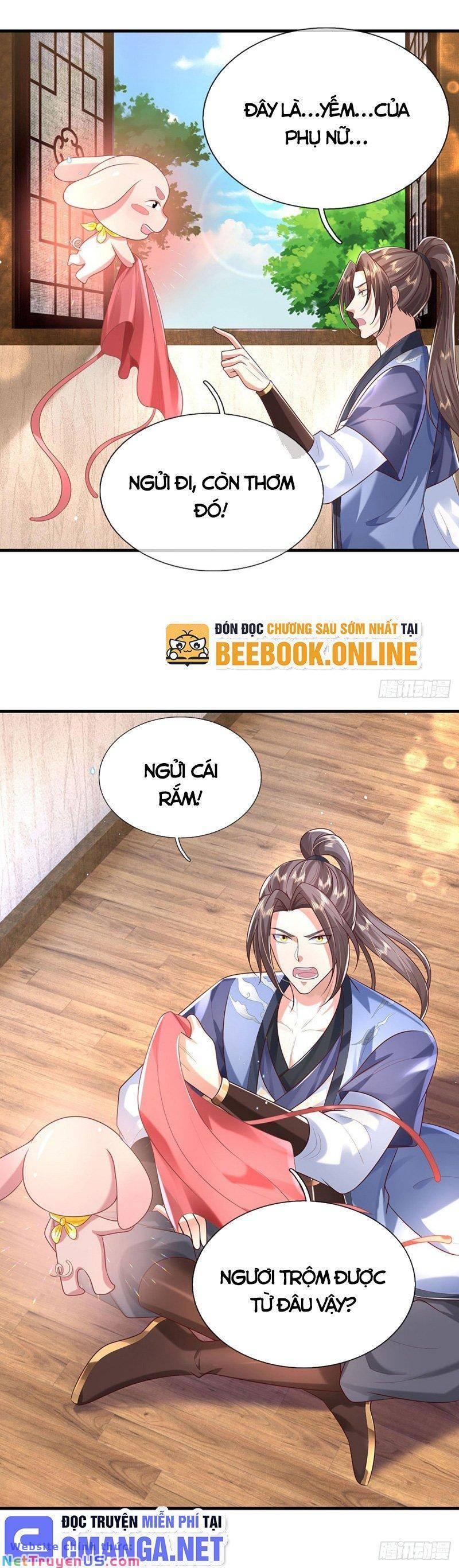 ta trở về từ thế giới tu tiên chapter 195 5