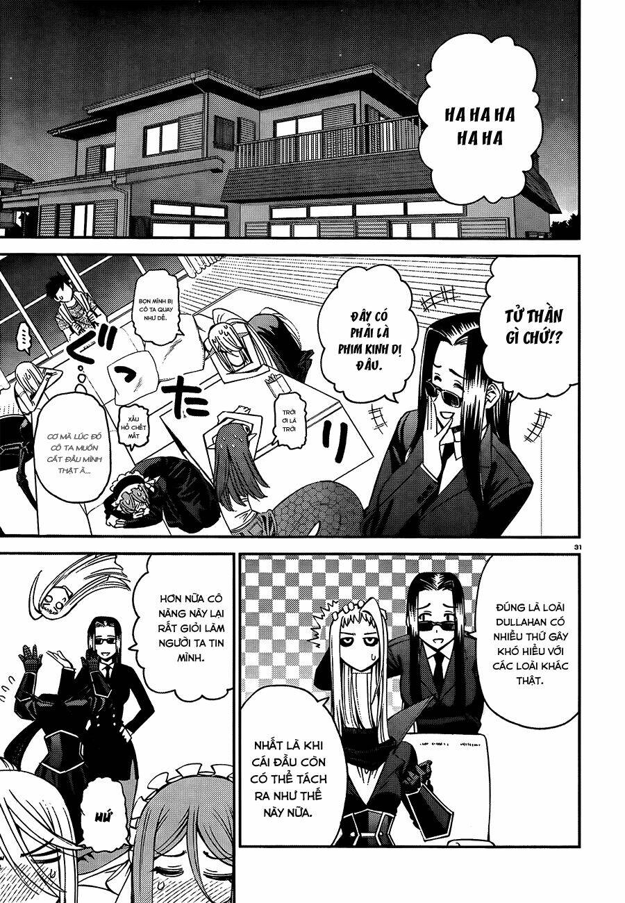 các nàng thú yêu chapter 24 31