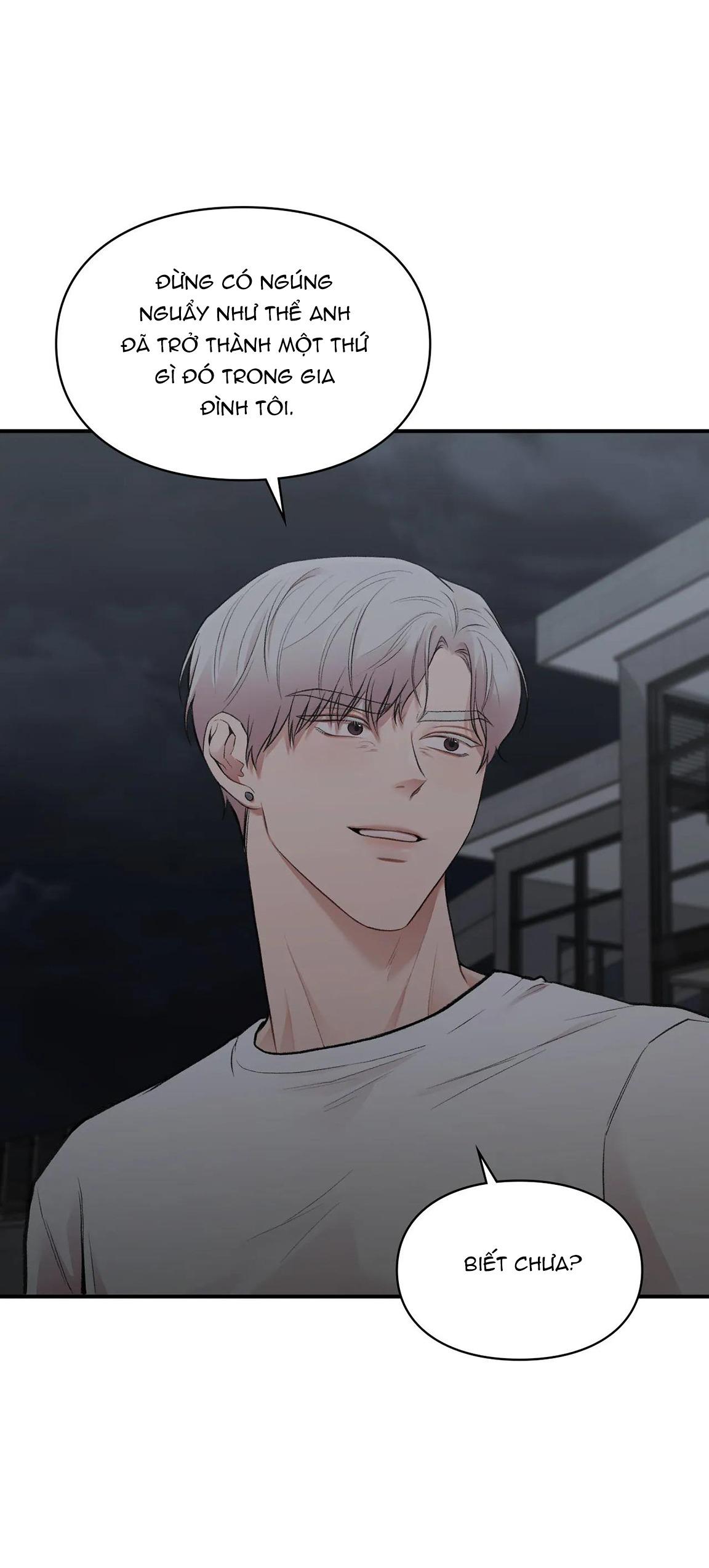 zai đẹp nhưng lại thích dạy đời chapter 18 65