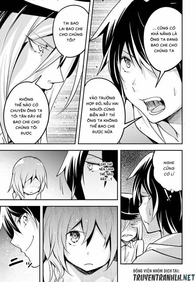 tên thường dân lv.999 chapter 21 16