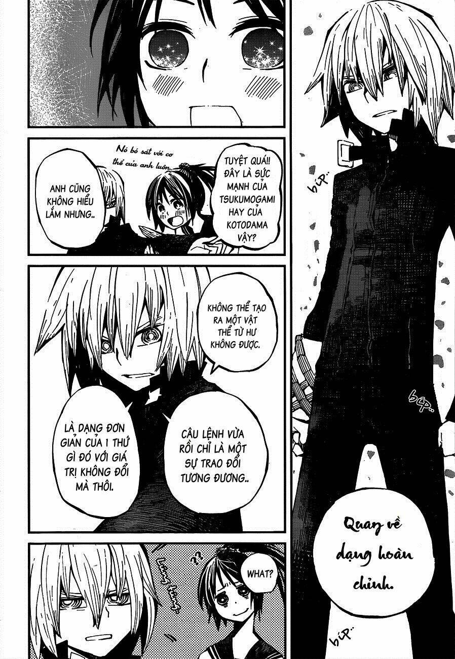 yaotsukumo chapter 4 5