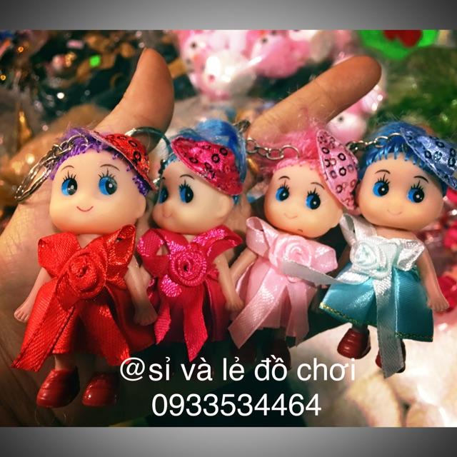 Bê chibi móc treo giá sốc