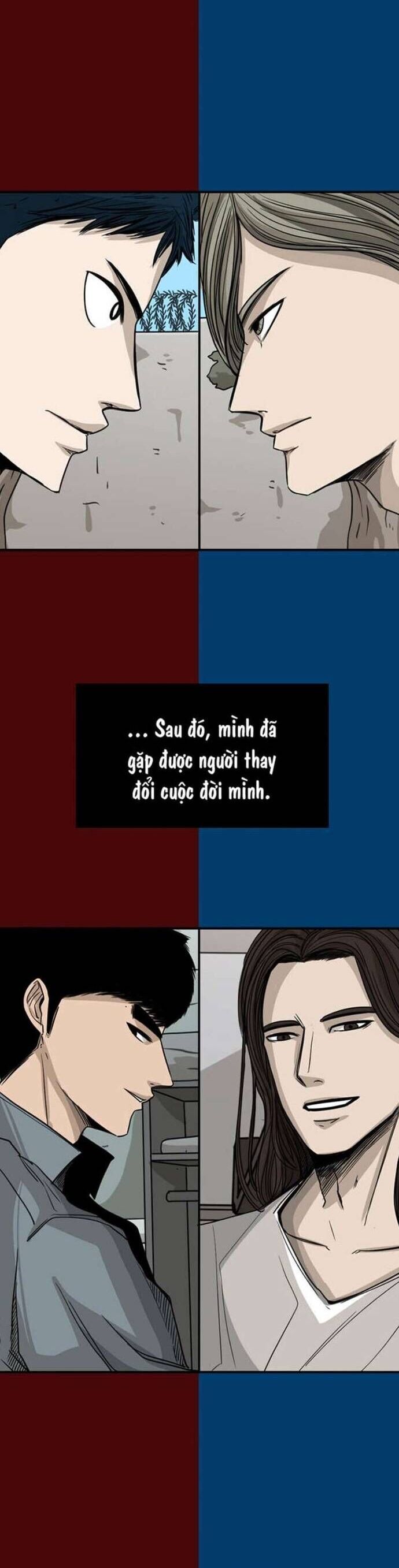 shark - cá mập chapter 61 14