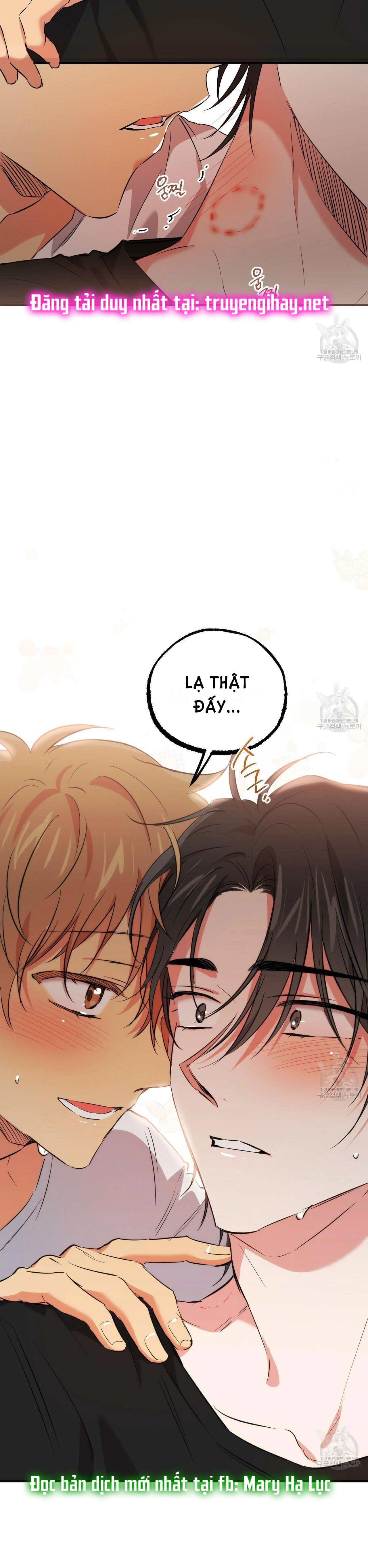 những chú thỏ của hapypy chapter 53.2 28