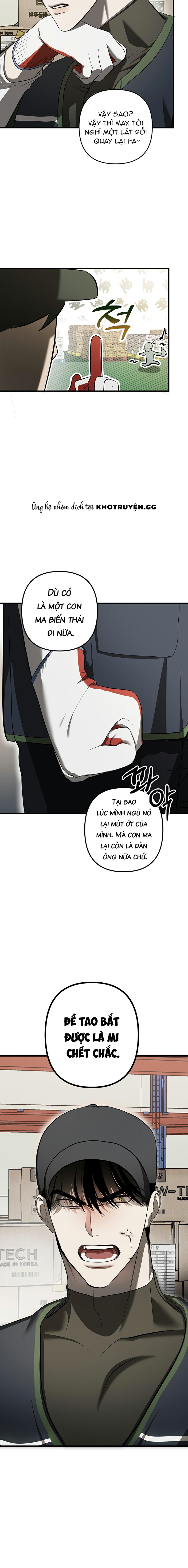 bỏ quả ớt đó xuống rồi nói chuyện chapter 1 9