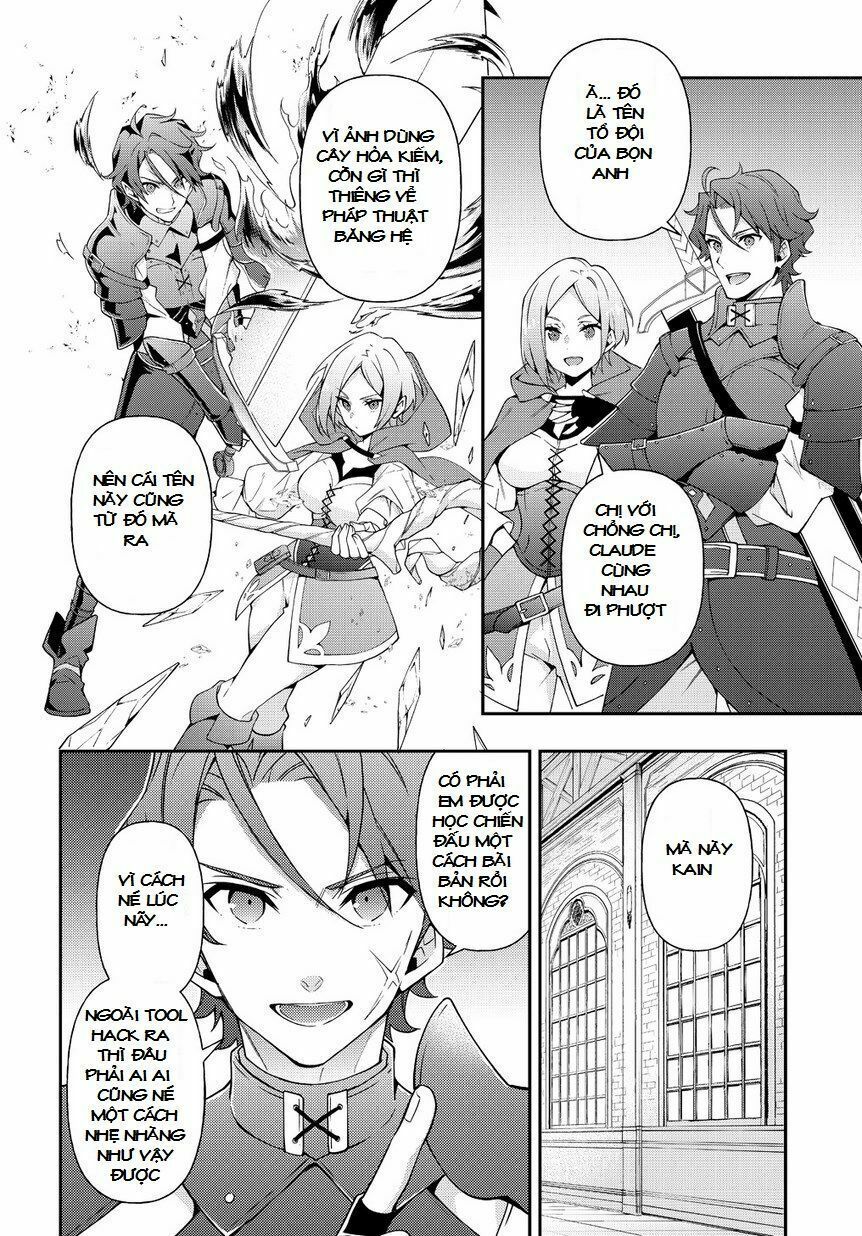 tensei kizoku no isekai boukenroku ~jichou wo shiranai kamigami no shito~ chapter 19 18