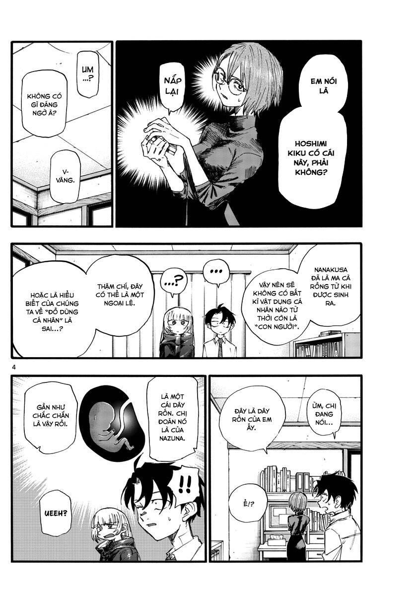 bản nhạc của kẻ đi dạo đêm chapter 136 5