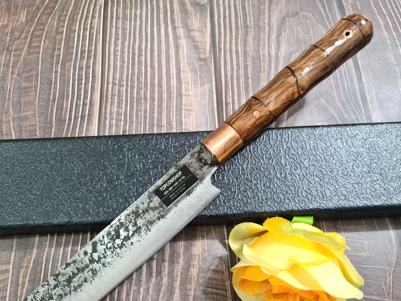 DAO PHÚC SEN - DAO BẾP SASHIMI THÁI LỌC MUĨ VÁT MÃ BN1 N53