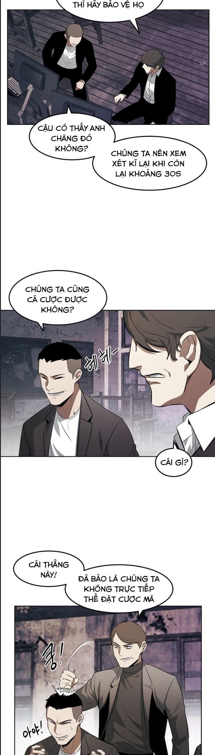 kẻ bất bại chapter 110 5
