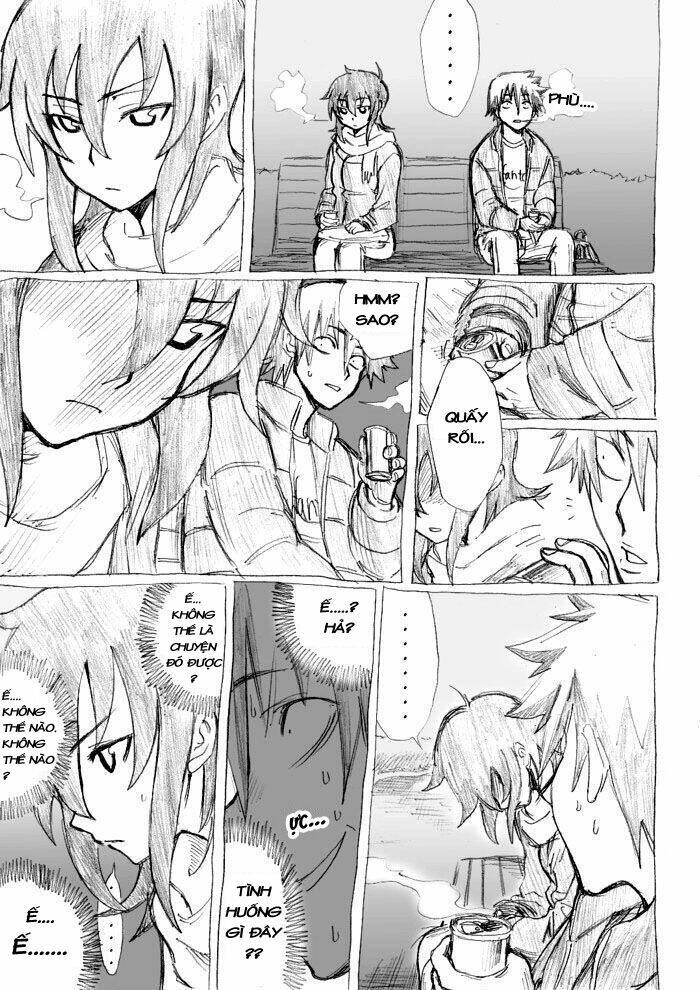 molester man chapter 14.1 6