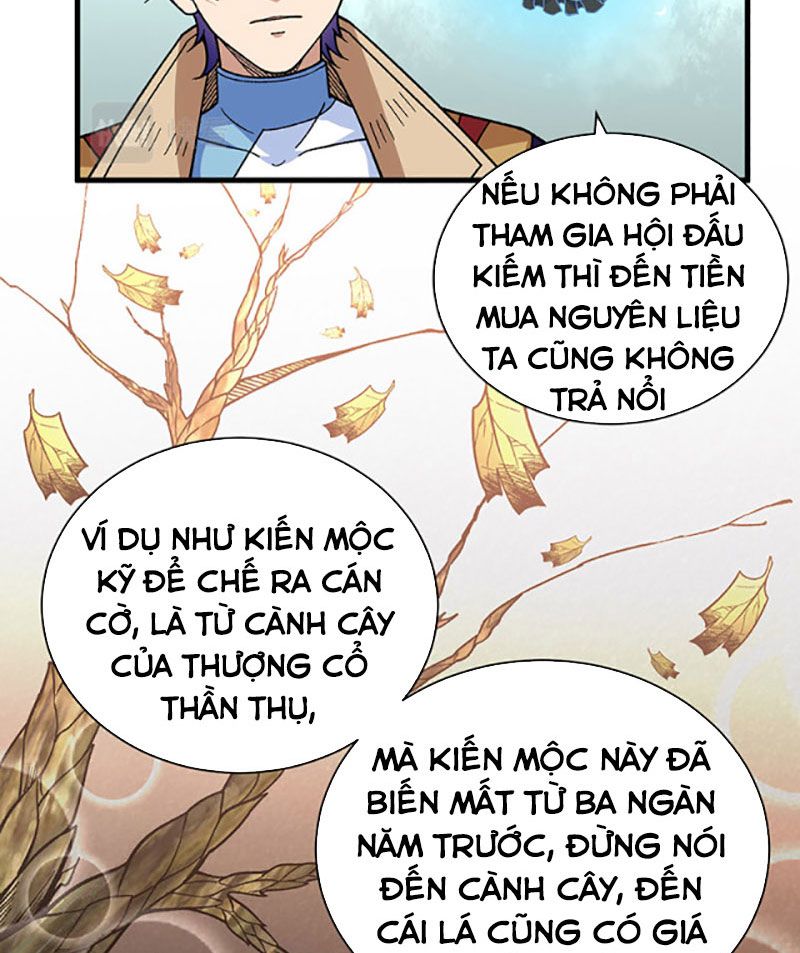 võ đạo độc tôn chapter 414 3