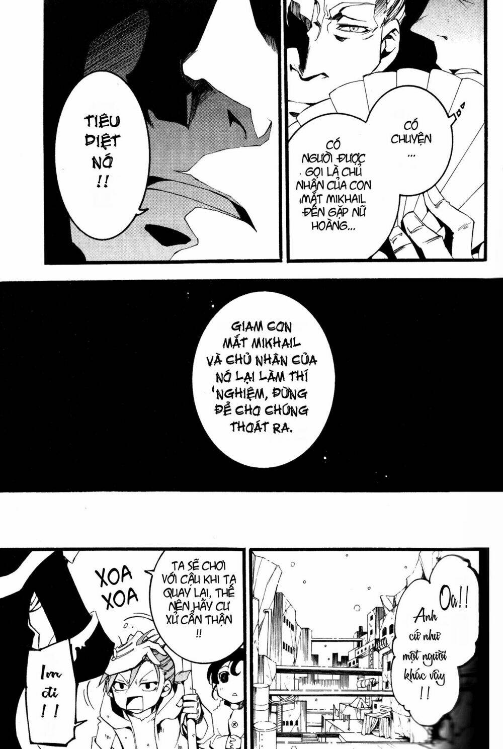 07 hồn ma chapter 79 33