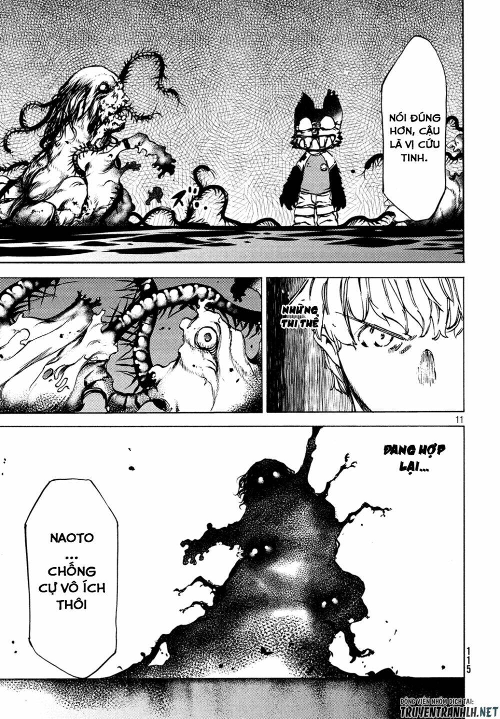 gleipnir - sợi xích thần chapter 42 14